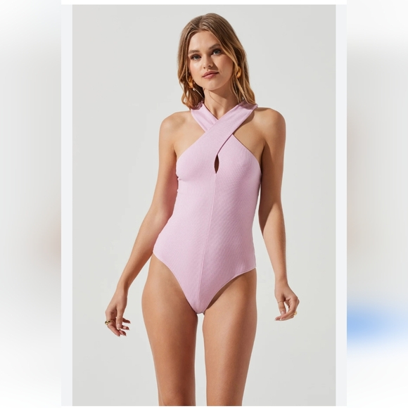 Astr Tops - ASTR The Label Bodysuit
